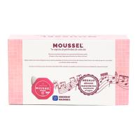 Moussel Gel de Baño - Pack + Altavoz Inálambrico: 2 Gel de Baño Moussel 650 ml + 1 Gel Mini + Altavoz Inálambrico Bluetooth GRATIS - details 1