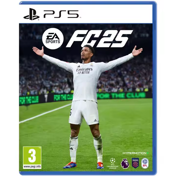 EA Sports FC 25  Castellano para PS5 - PS4 - Nintendo Switch - Xbox (Edición española) - 1