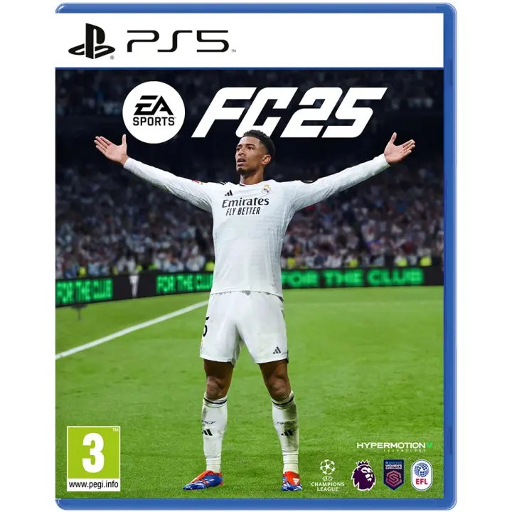 EA Sports FC 25  Castellano para PS5 - PS4 - Nintendo Switch - Xbox (Edición española) - 1