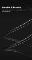 Auriculares Inalámbricos EARDECO Con Bass Fuerte Micrófono Y Cable 3.5mm Estéreo Intraauricular Para Móvil Auriculares HiFi - details 7