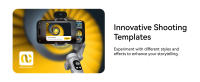 AOCHUAN Smart XPro Ai Gimbal Estabilizador Inteligente Para iPhone Y Android 3-Ejes Sin Necesidad De App Rastreo Facial - details 12