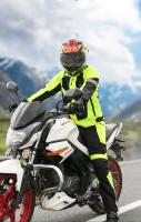 Chaqueta De Motocicleta JK-21 Para Verano Estilo Transpirable Protección De Armadura Moto Ciclismo Deportes Al Aire Libre Reflectante Nocturno Prenda De Seguridad Tamaño M a 5XL - details 7