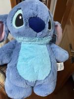 Bolsa De Mano Caliente Con Peluche Stitch De Disney Ángel Botella De Agua Caliente Portátil Regalo Para Novia Con Tema De Peluches De Personajes De TV Y Películas - details 11