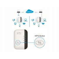 Amplificador Wi-Fi Repetidor/Amplía Alcance 300 Mbps Wifi Blanco - details 0