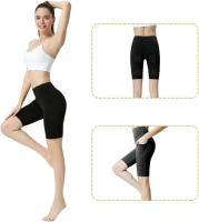 Pantalones De Masaje EMS Estimulación Muscular Inteligente Para Modelado De Piernas Y Pecho Yoga USB Cargado Negro Tallas M/L/XL - details 6