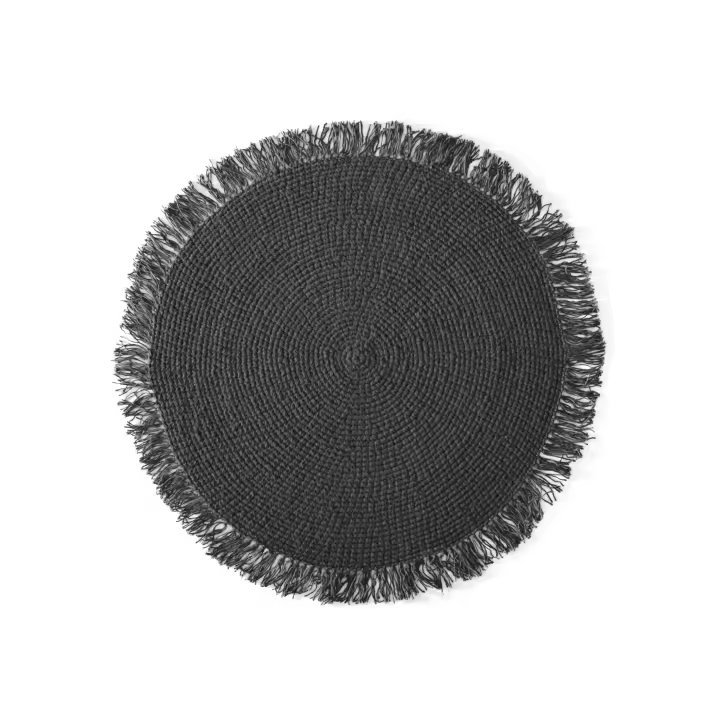 Parentesi Quadra  -  ALFOMBRA MAT GREY - 1
