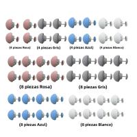 Clip De Sábanas Y Edredón 4-20PCS Clip De Cierre Rápido Para Edredón Anti Deslizamiento Gancho Para Fundas De Edredón Y Fundas De Sábanas - details 15