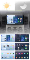 Junsun Android 13 Radio Coche para Mazda 5 2005 - 2010 Inalámbrico CarPlay Android Auto AI Voice 2 din Pantalla Coche Android Auto Multimedia Navegación GPS Auto radio - details 5