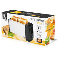 Tostador Eléctrico de  4 rebanadas 1200W. THULOS TH-TV200 | TH-TV200SS - details 2