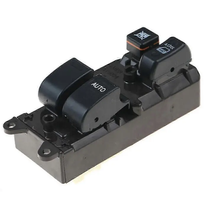 Electric Window Master Switch for Hiace & Land Cruiser 1996-2008 Driver Side 84820-10090 - 1