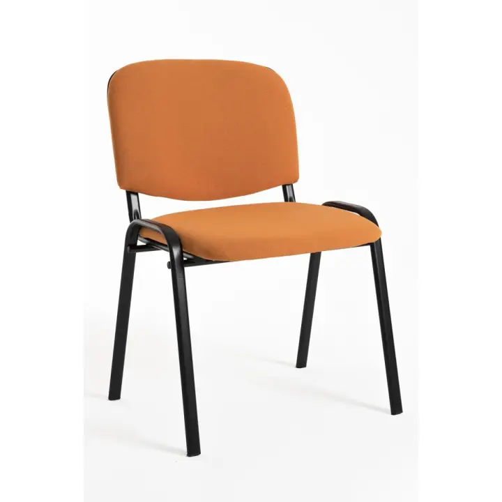 Pack 4 Sillas Ofis - Naranja - 1