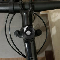 Tapa De Cabeza De Bicicleta De Aluminio Con O Sin Tornillo APWIKOGER Repuesto Para Ciclismo Tamaño Aproximado 32x32x9mm Peso Aproximado 8/15g - details 0