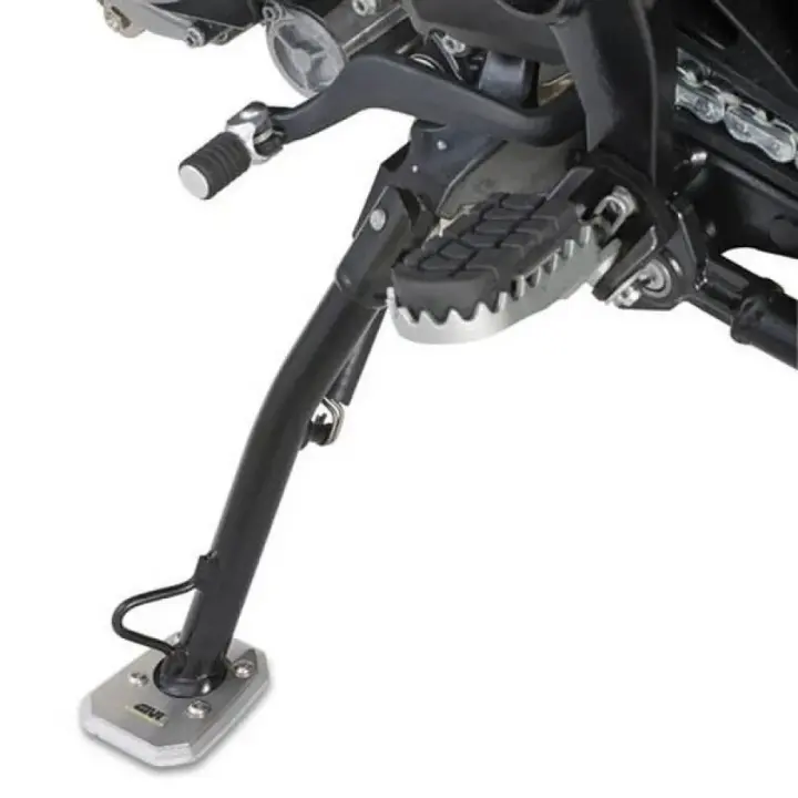 Givi Extensión Del Caballete Lateral Suzuki Dl 650 Sv 2017-2018/dl 650 V-strom 2004-2018 - 1