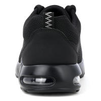Zapatos De Seguridad Con Suela De Goma Para Hombres Y Mujeres Antipinchazos Transpirables Con Punta De Acero Protección Superior Al Tobillo - details 12