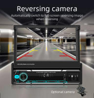 Reproductor Multimedia Para Coche 7 Pulgadas Retráctil Con Carplay Sin Cable Y Android Auto Navegación Inteligente Video Universal - details 12