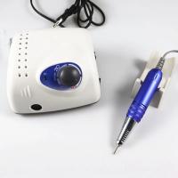 Taladro De Uñas Eléctrico STRONG 210 pro XII 65W 35000 Rpm Con Corte De 15000 Para Manicura Y Pintura De Uñas Kit De Herramientas De Belleza - details 4
