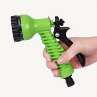 Pistola De Riego Para Jardín Multiusos De Alta Presión Plástico Para Riego De Vegetales Y Jardín Herramienta De Jardinería - details 0