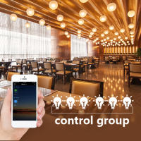 Luz Inteligente Wifi LED Regulable E27 RGB 10W Control por Voz Compatible con Alexa Google Magic Home Pro - details 2