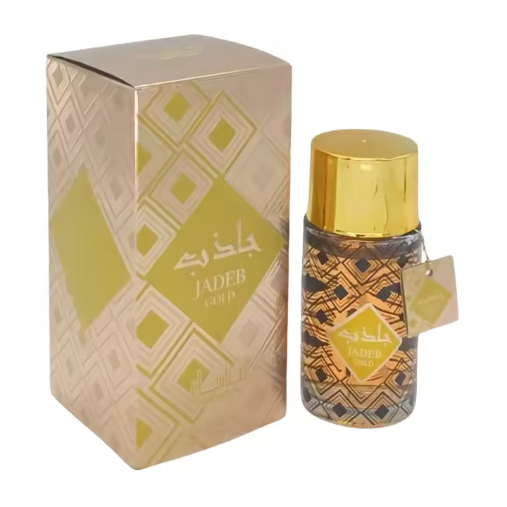 PERFUME ARABE - Jadeb Gold - 100ML - PARA UNISEX - 1