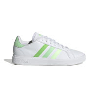 Zapatilla ADIDAS GRAND COURT ID3037 para Mujer casual tenis color blanco + REGALO CAMISETA - details 1