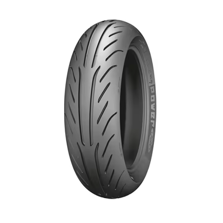 Cubierta 130/60 - 13 M/c 60p Reinf Power Pure Sc F/r Tl   Ce U - 1