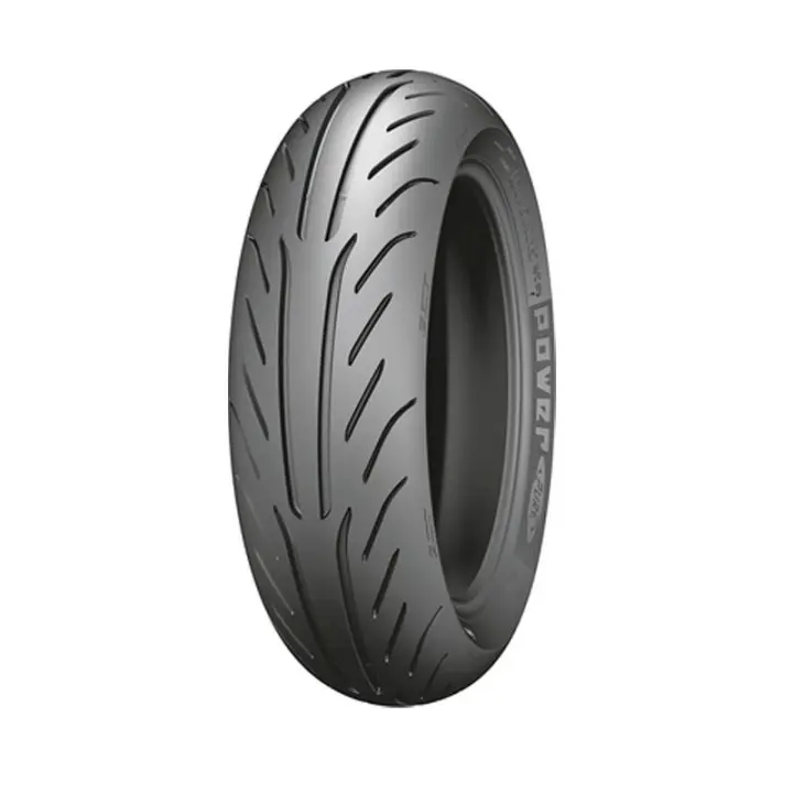 Cubierta 130/60 - 13 M/c 60p Reinf Power Pure Sc F/r Tl   Ce U - 1