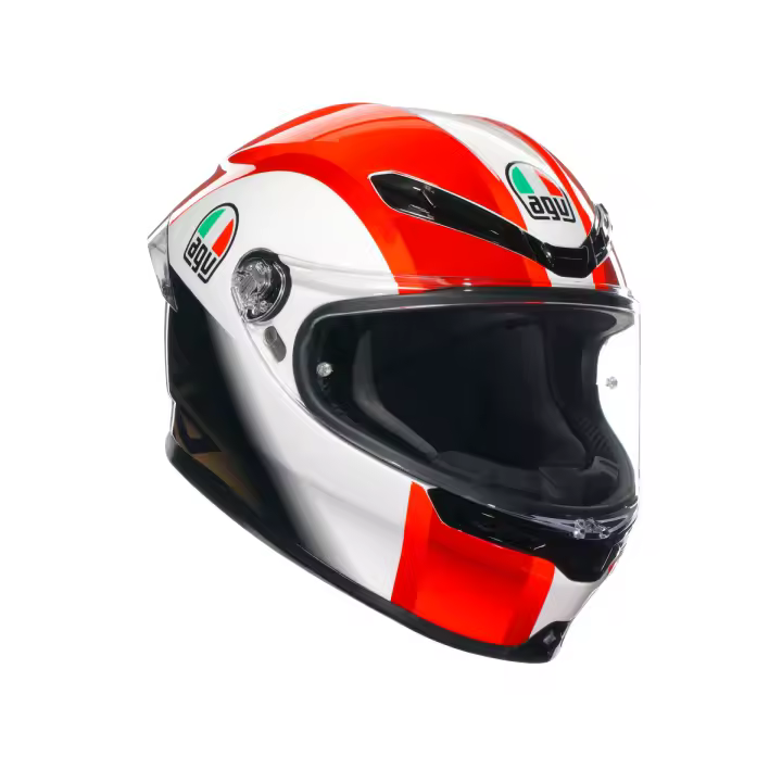 AGV K6 S AGV E2206  SIC58 - 1
