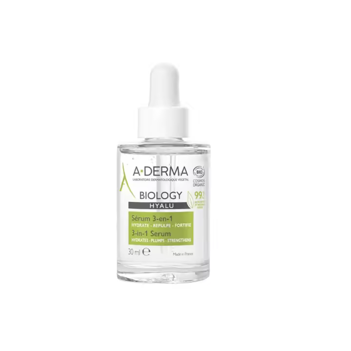 Aderma Biology Hyalu Sérum 3 En 1 30 ml - 1