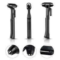 Martillo De Emergencia Para Ventanas De Coche Con Corte De Cinturón De Seguridad Herramienta De Rescate Automotriz Para Escape Y Vida Saver - details 4
