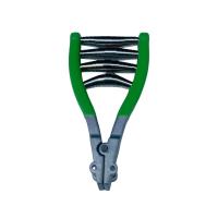 Abrazadera De Inicio Para Raqueta De Tenis Y Badminton Universal Herramienta De Amarre De Aluminio Con 4 Resorte Accesorio Deportivo - details 7