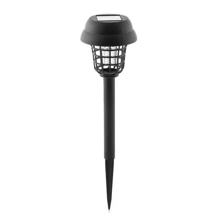 Lámpara solar antimosquitos para jardín garlam v0103496 innovagoods - 1
