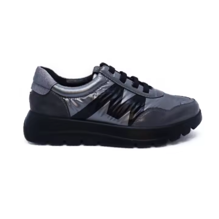 Shoes Casual - Sport marca Mysoft para mujer en color gris - 1