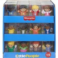 FISHER PRICE - Little People - Las figuras de los personajes Fisher-Price - Material de alta calidad - Little People tienen el tamaño justo para que los niños las sostengan y muevan mientras crean sus propias historias -Recomendado para mayores de 3 años. - details 0