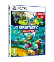 LOS PITUFOS THE SMURFTASTIC COLLECTION STANDARD EDITION PS5 - Nuevo -  PAL España - Meridiem Games - PREVENTA - Lanzamiento 19/06/25 - details 2