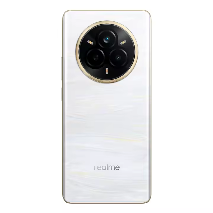 Teléfono - realme 14 Pro, Cámara Sony IMX882 OIS, Diseño sensible al frío que cambia de color, Pantalla de visión curva de 120 Hz, MediaTek Dimensity 7300E, Batería Titan de 6000 mAh, IP66/68/69 - 1