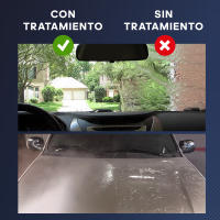 LIONSWAY - Tratamiento Cerámico Coche 500ML | Sellador y Abrillantador Hidrofóbico de Alto Brillo con Protección Duradera - details 3