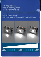 Lámpara De Camping LED COB Recargable Con Iluminación Continua Alta Brillo Exterior Portátil Magnética Emergencia Trabajo Luz De Fosa - details 6