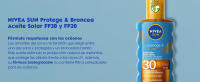 PACK DE DOS NIVEA SUN SPRAY PISTOLA FP-30/ FP-50 270ML.PROTEGE  BRONCEA ,NIVEA SUN SPRAY PISTOLA FP-20/FP-30  270 ML.PROTEGEHIDRATA - details 2