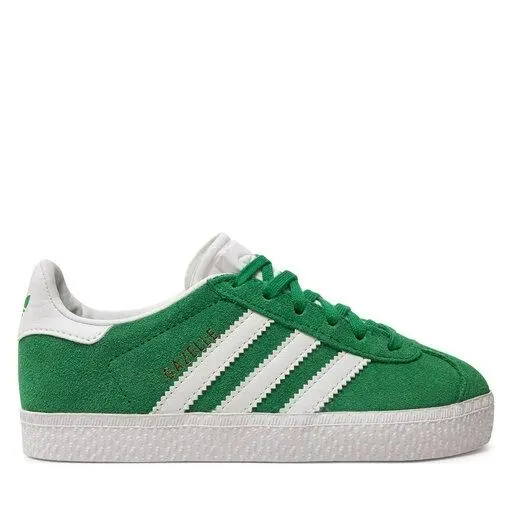 Zapatilla para Niños Adidas Gazelle Verde - 1