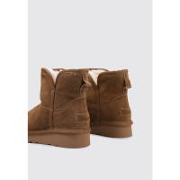 Limma QUEBEC Botas Planas Mujer Cuero - details 2