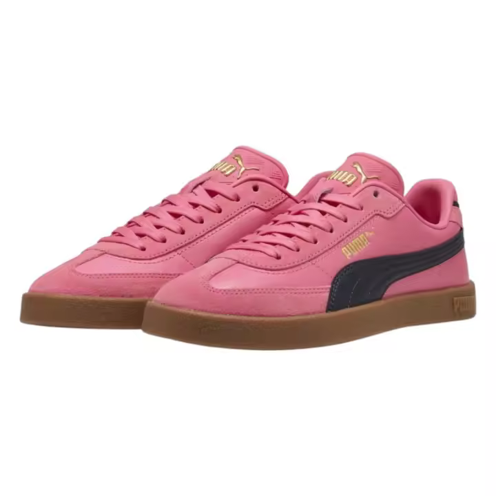 Zapatillas Puma Club Ii Era Rosa Negro Caramelo 397447-26 Casual Mujer - 1