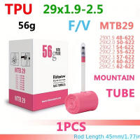 Tubo Interno De Bicicleta Ultraligero RideNow TPU MTB Para 29 Pulgadas 56g 45MM Piezas Para Pneumáticos De Montaña 26 27.5 29er - details 3