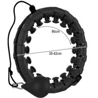 Fitness Hula Hoop with Weight - details 4