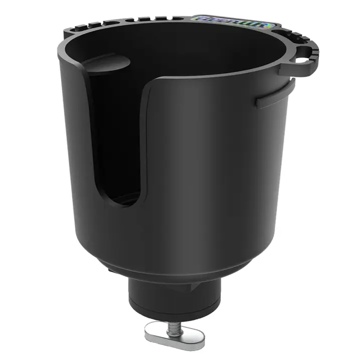 Soporte De Taza Multifuncional Para Kayak Aventik Montaje En Trax Diseño Antideslizante Herramienta De Almacenamiento Para Lanzadores De Señal Y Botellas De Bebida En Barco - 1