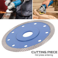 Disco Circular De Corte Diamante 115/125mm Para Herramienta Rotativa Ideal Para Cortar Madera Plástico Azulejos Con Amoladora De Ángulo - details 6