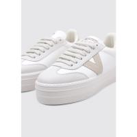 victoria BARCELONA CICLISTA Deportivas Con Plataforma Mujer Blanco - details 1