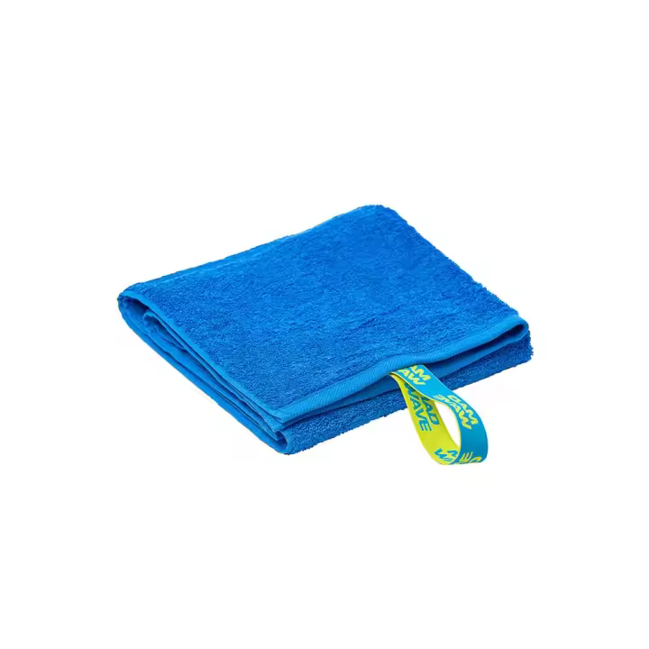 Madwave Toalla Soft Terry Azul Adulto - 1