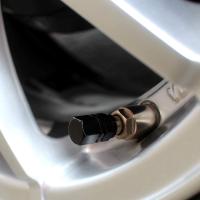 AUTCOAT Cubiertas De Válvula De Neumático De Aleación De Aluminio Para Coches Motocicletas Camiones Bicicletas Cubiertas De Rueda Antipolvo - details 13