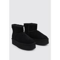 Gioseppo BANCROFT Botines Con Plataforma Mujer Negro - details 0