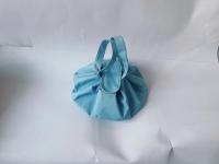 Nueva bolsa de almacenamiento portátil de gran capacidad con cordón para cosméticos, bolsa de viaje para artículos de tocador, bolsa de almacenamiento moderna para brochas de maquillaje. - details 10
